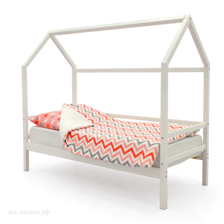 Кровать Домик Детские Магазин Интернет